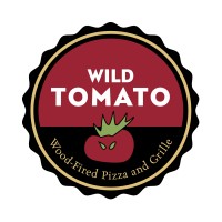 Wild Tomato Pizza logo - Similar company to Happy Coffee