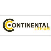 Continental Lithium logo - Similar company to Hudson Enterprise Limited