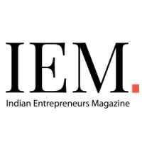 Indian Entrepreneurs Magazine logo - Similar company to Trofii - A Food And Nightlife Magazine