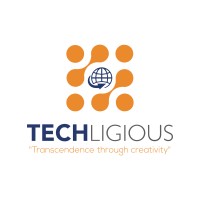 Techligious logo - Similar company to Indie House