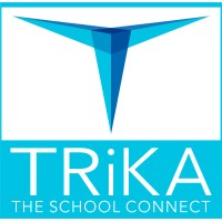 Trika App logo - Similar company to M I Consult