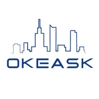 Agencja nieruchomości w Warszawie OKEASK Агентство недвижимости в Варшаве OKEASK logo - Similar company to Nos Étudiants En France / Наше Студентство У Франції