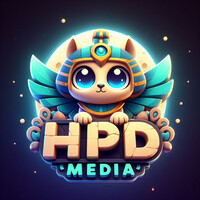 HPD Media logo - Similar company to Antepostnow Lab