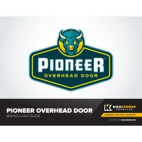 Pioneer Overhead Door logo - Similar company to Panhandle Electric