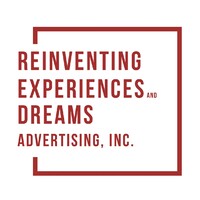 Reinventing Experiences and Dreams Advertising Inc. logo - Similar company to Pdn