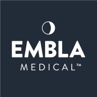 Embla Medical logo - Similar company to Össur