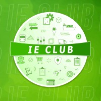 IE Club logo - Similar company to Ieom Zag Student Chapter