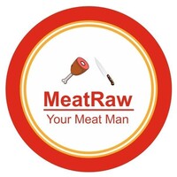 MeatRaw logo - Similar company to The Roller'S Pan