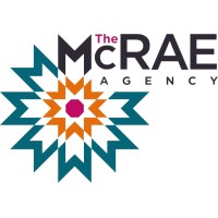 The McRae Agency logo - Similar company to Mc Media Co.