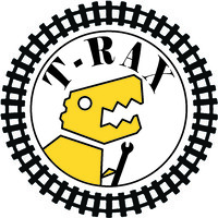 Chalmers T-RAX logo - Similar company to Manuvantara Development