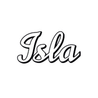 isla radio logo - Similar company to Ap Studios