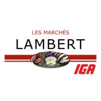 IGA Marchés Lambert logo - Similar company to Iga Famille Paquette