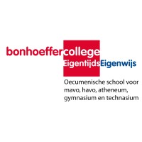 Bonhoeffercollege logo - Similar company to Jan Arentsz