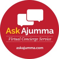 Ask Ajumma logo - Similar company to Pebbles Interfaces