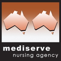 Mediserve Nursing Agency logo - Similar company to Torrens Health Pty Ltd