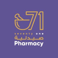71 Pharmacy logo - Similar company to Lone Star Vision