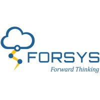 Forsys Inc logo - Similar company to Contenterra Software