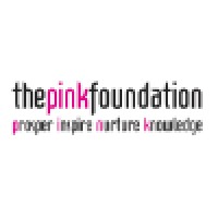 The Pink Foundation logo - Similar company to Mice Ideas