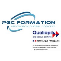 PGC FORMATION logo - Similar company to Kiné Form & Santé