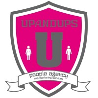UpandUps logo - Similar company to Boomerang Belgium