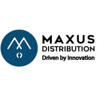 Maxus Distribution logo - Similar company to Llc Group