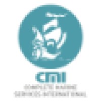 CMI (Complete Marine Services International) logo - Similar company to Yeni Gemlik