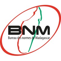 Bureau des Normes de Madagascar (BNM) logo - Similar company to Cabinet Mcl