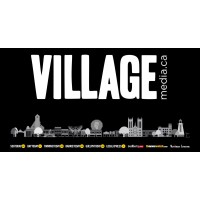 Village Media logo - Similar company to The Trillium