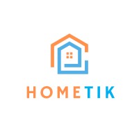 HomeTik Smart Home System logo - Similar company to Smart Home Kenya