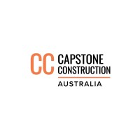 Capstone Construction Australia logo - Similar company to Studform