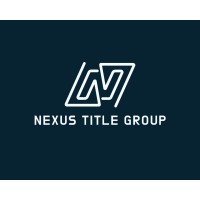 Nexus Title Group logo - Similar company to Team Title Services