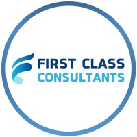 First Class Consultants logo - Similar company to Launch Vector