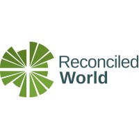 Reconciled World logo - Similar company to Gift From The Heart