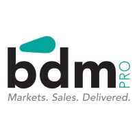 bdm-PRO logo - Similar company to Believe - Stroke Recovery Foundation