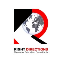 Right Directions - Overseas Education Consultants logo - Similar company to Mind Mirror Global