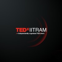 TEDxIITRAM logo - Similar company to Tedxmdigurgaon