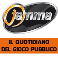 Jamma Magazine logo - Similar company to Pressgiochi