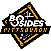 BSidesPGH logo - Similar company to Distilled Security Podcast