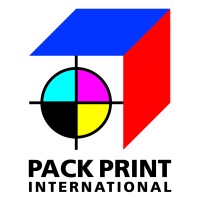 Pack Print International logo - Similar company to British Association For Print And Communication (Bapc)