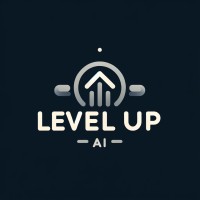 Level Up AI Agency logo - Similar company to Santek Micro Solutions