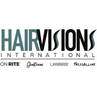 Hair Visions International an On Rite Company logo - Similar company to Ellen Wille – The Hair-Company