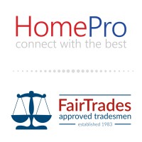 HomePro & FairTrades logo - Similar company to Gosmarthr