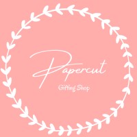 Papercut Gifting logo - Similar company to Corkor