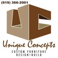Unique Concepts logo - Similar company to Germano Architecture + Interiors