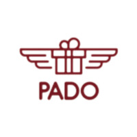 PADO 🎁 cadeaux d’affaires responsables 🌱 logo - Similar company to Click&Work 🤝🏻 Opticiens Freelances