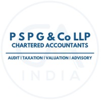 PSPG & Co LLP, Chartered Accountants logo - Similar company to J R D & Associates