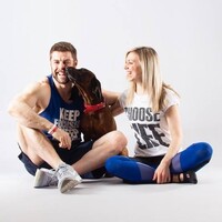 Fitter Food logo - Similar company to Raw Press