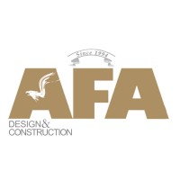 AFA Design & Construction logo - Similar company to Halbuild
