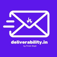 Deliverability.in logo - Similar company to Top Deliverability