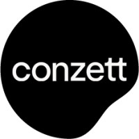 Conzett Architecture logo - Similar company to 1X2 Architecture
